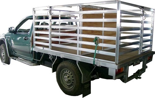 Flatdeck Ute crate